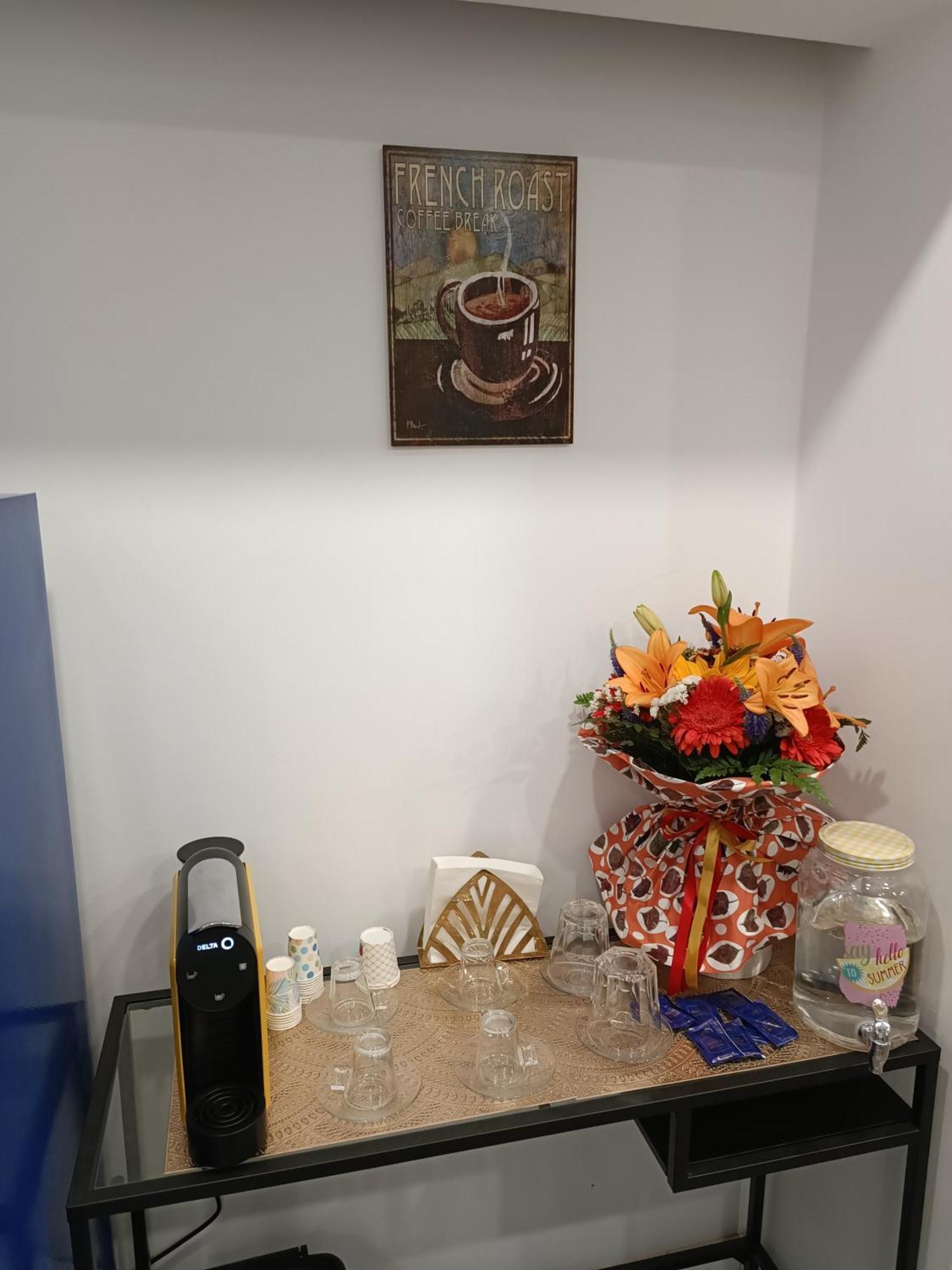 Plaza Caparica Hostel Costa de Caparica Kültér fotó