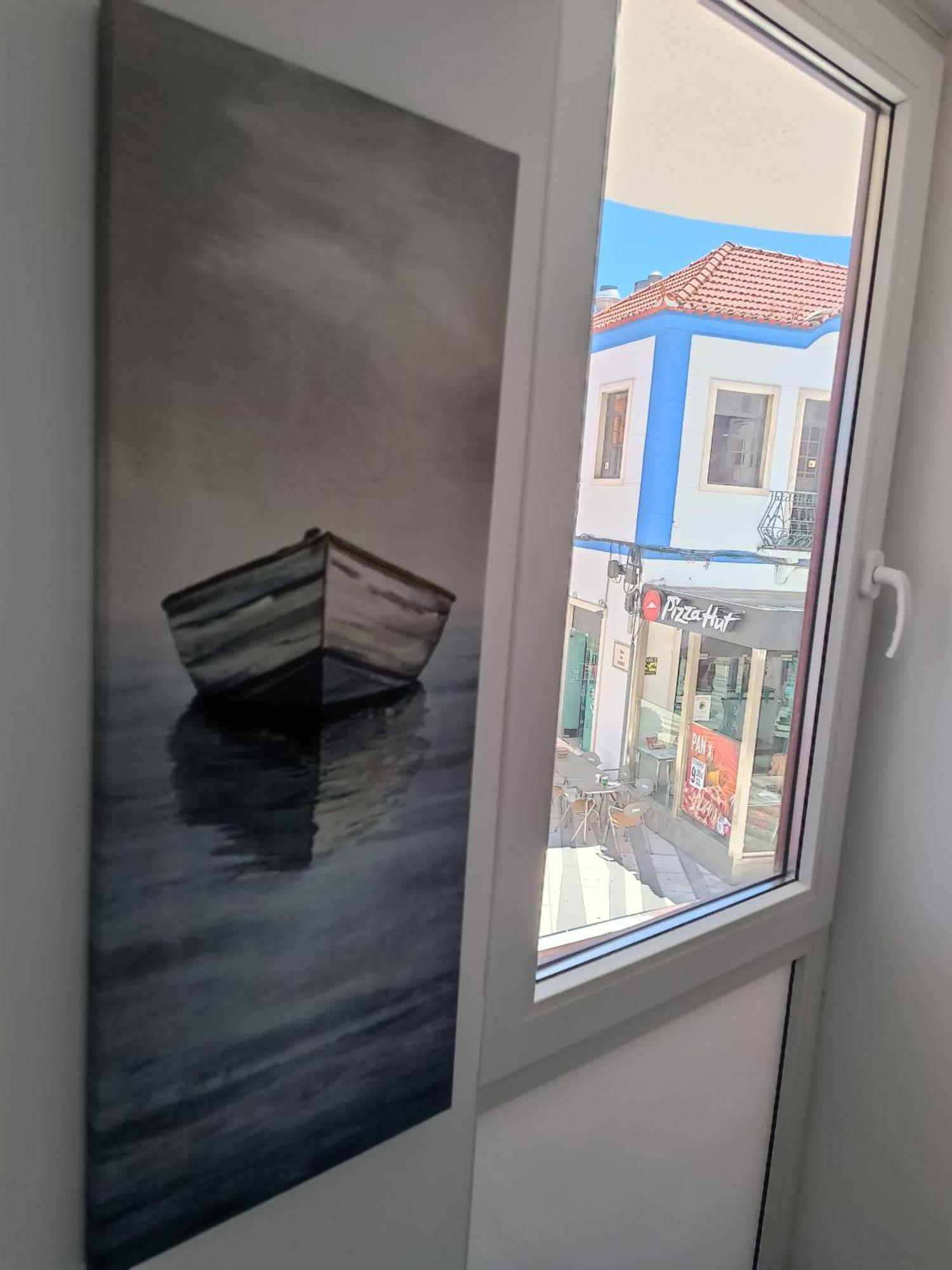 Plaza Caparica Hostel Costa de Caparica Kültér fotó