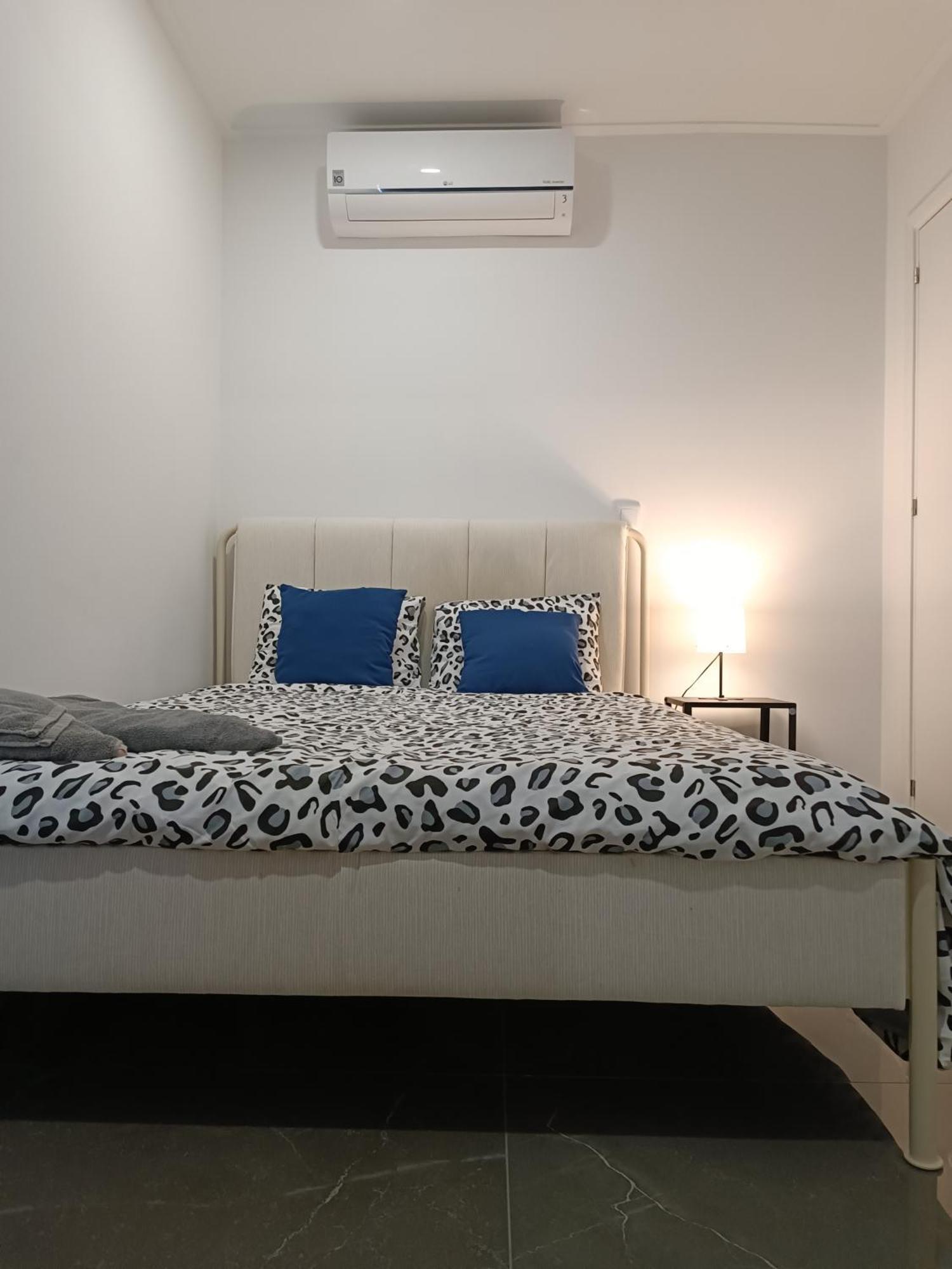 Plaza Caparica Hostel Costa de Caparica Kültér fotó