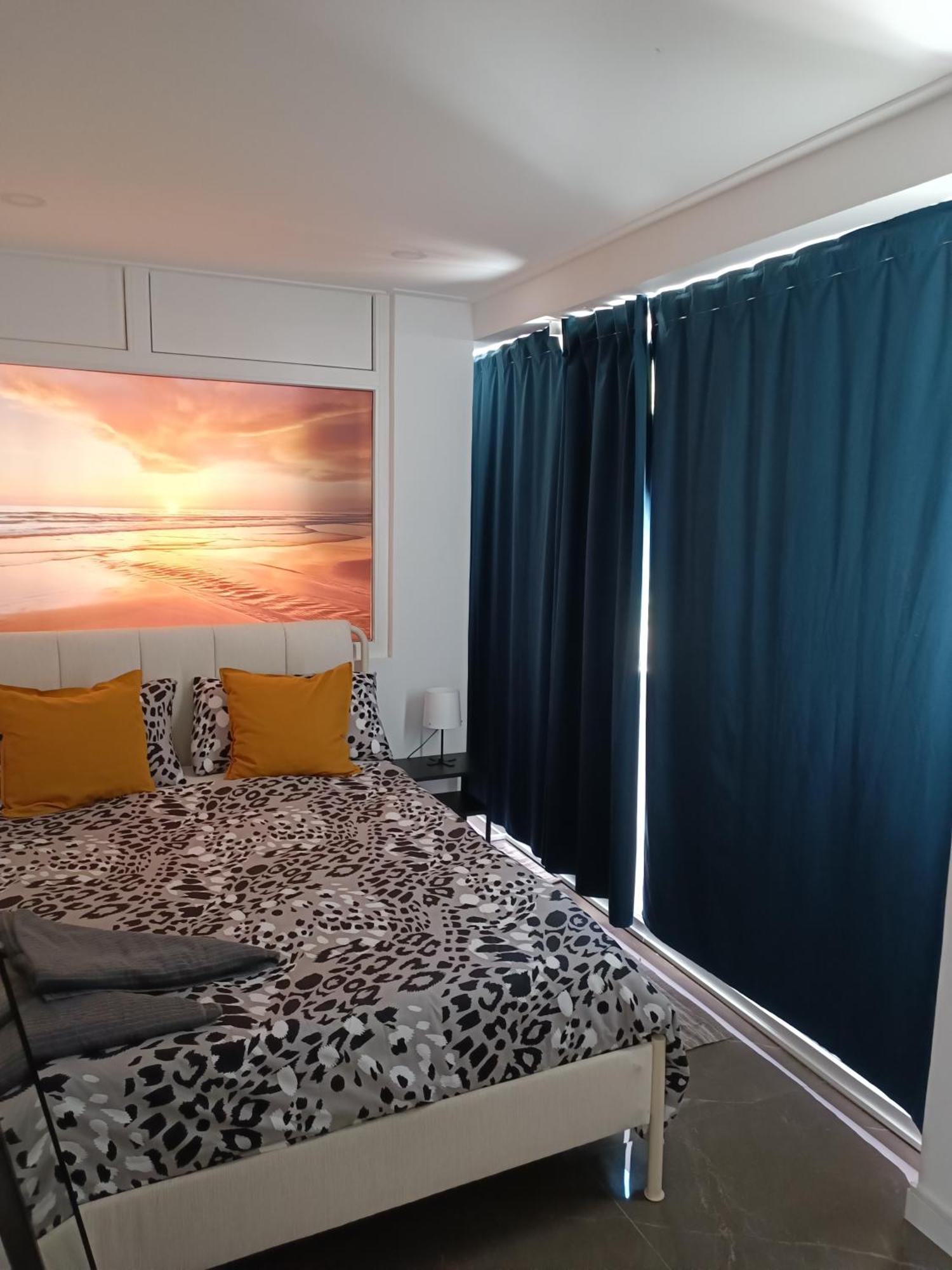 Plaza Caparica Hostel Costa de Caparica Kültér fotó