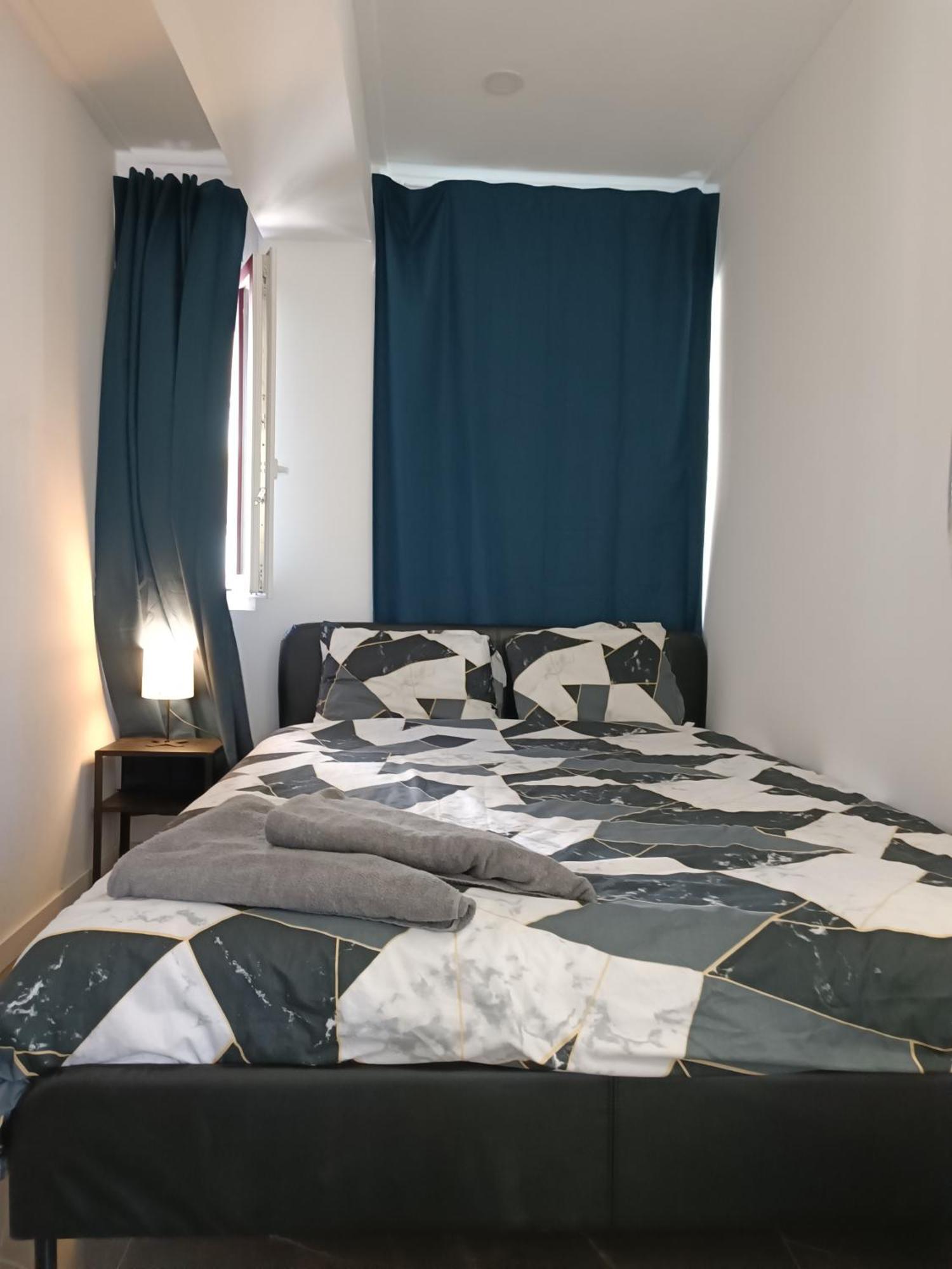 Plaza Caparica Hostel Costa de Caparica Kültér fotó