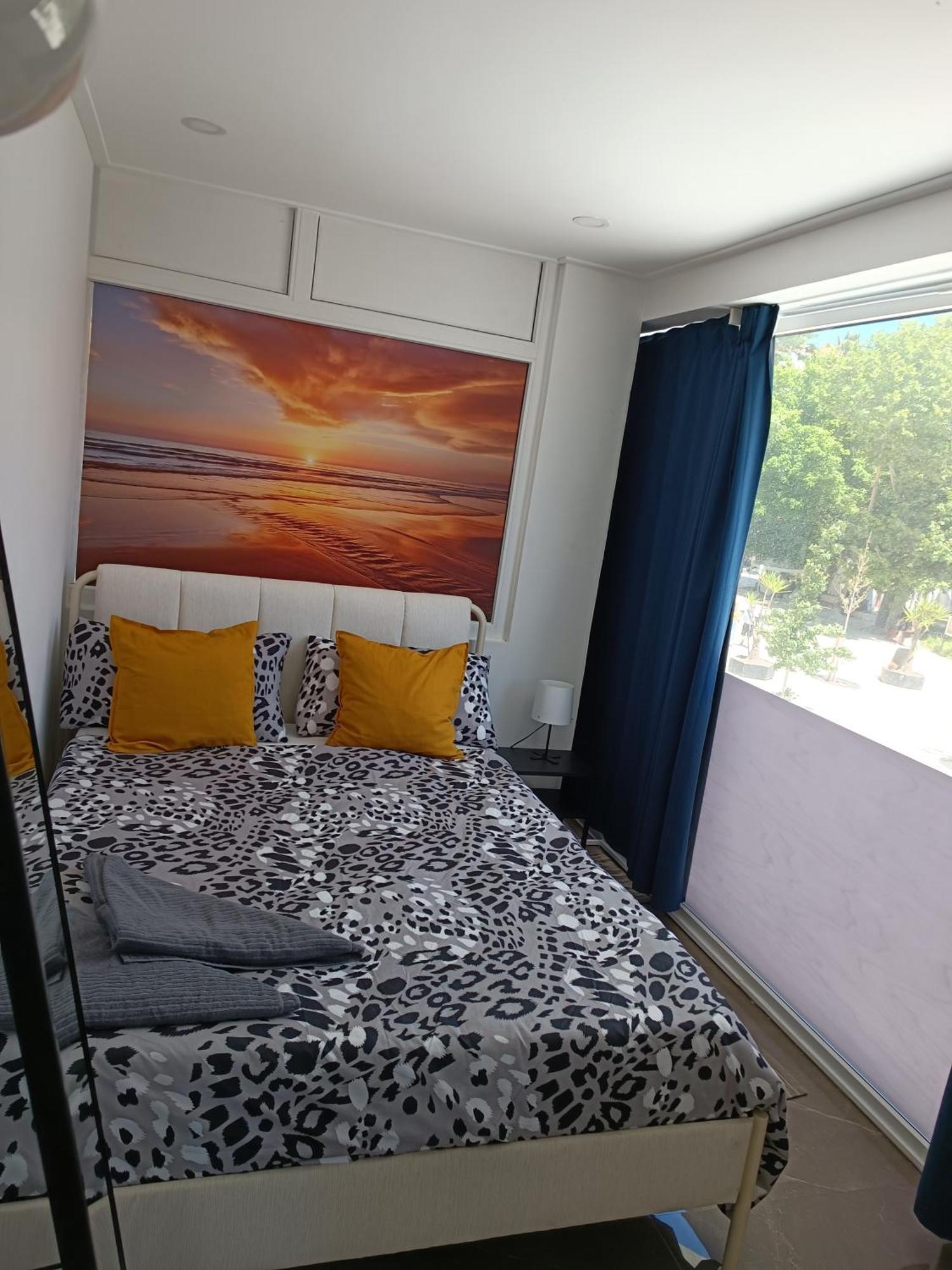 Plaza Caparica Hostel Costa de Caparica Kültér fotó