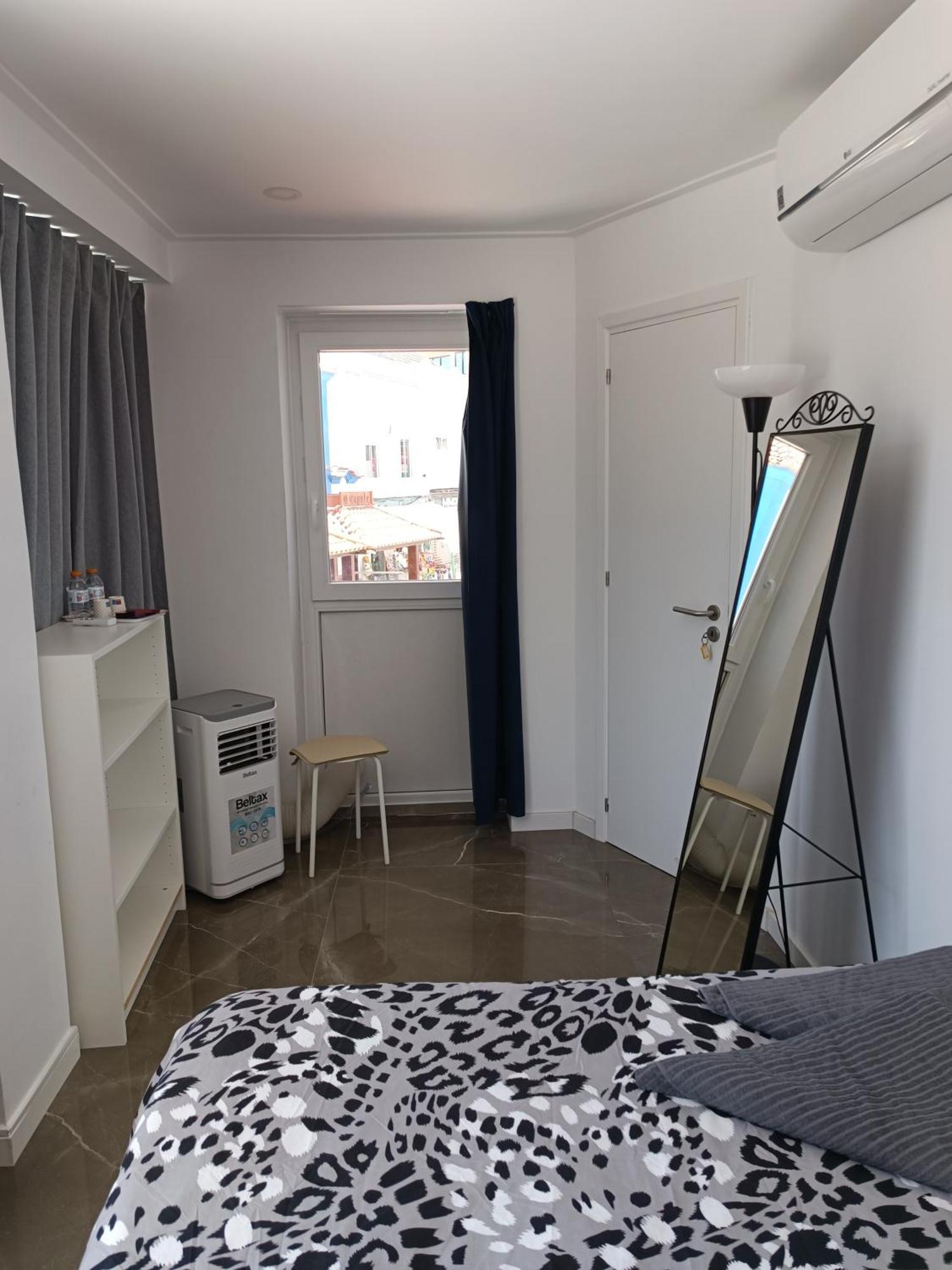 Plaza Caparica Hostel Costa de Caparica Kültér fotó