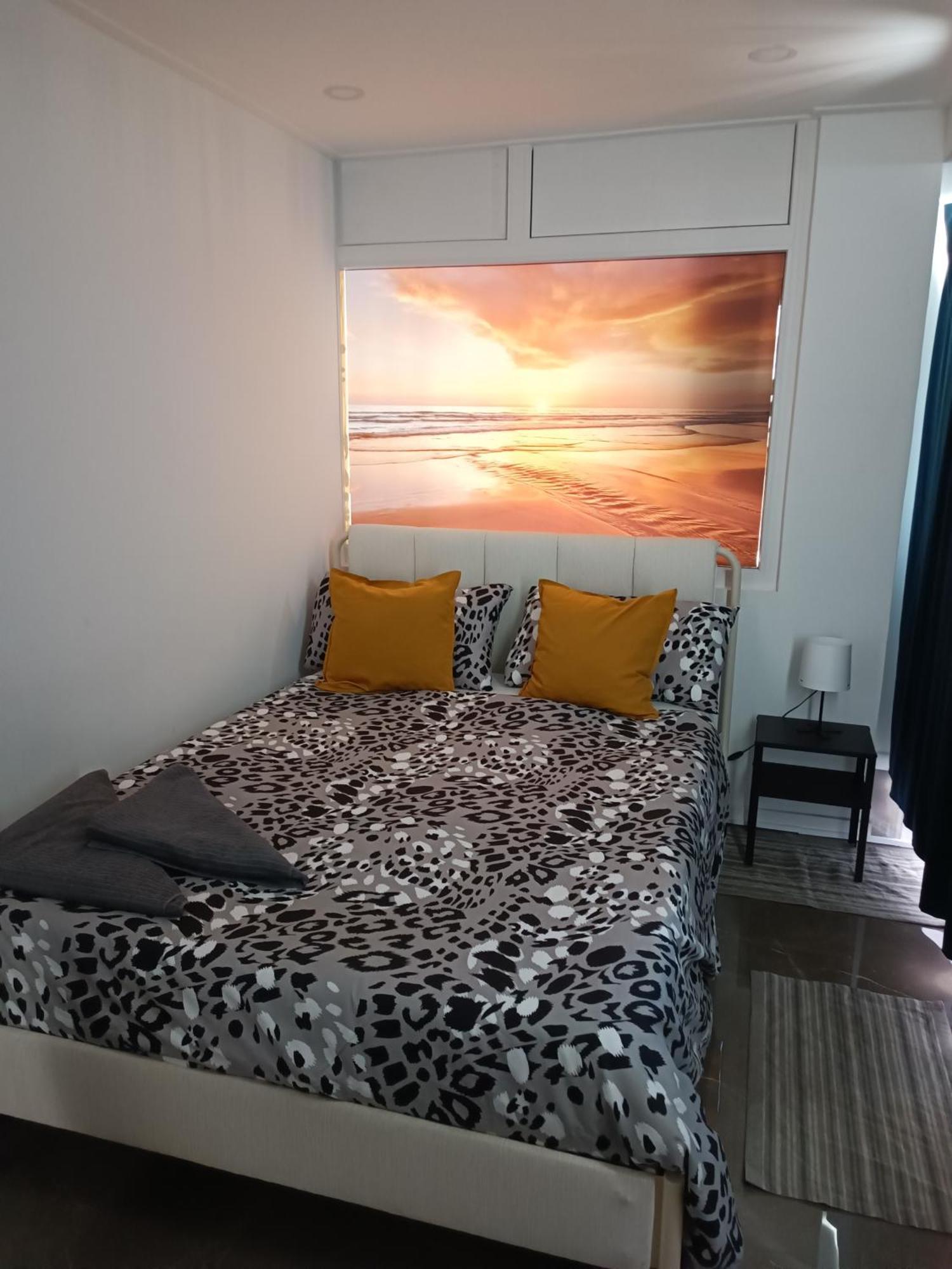 Plaza Caparica Hostel Costa de Caparica Kültér fotó