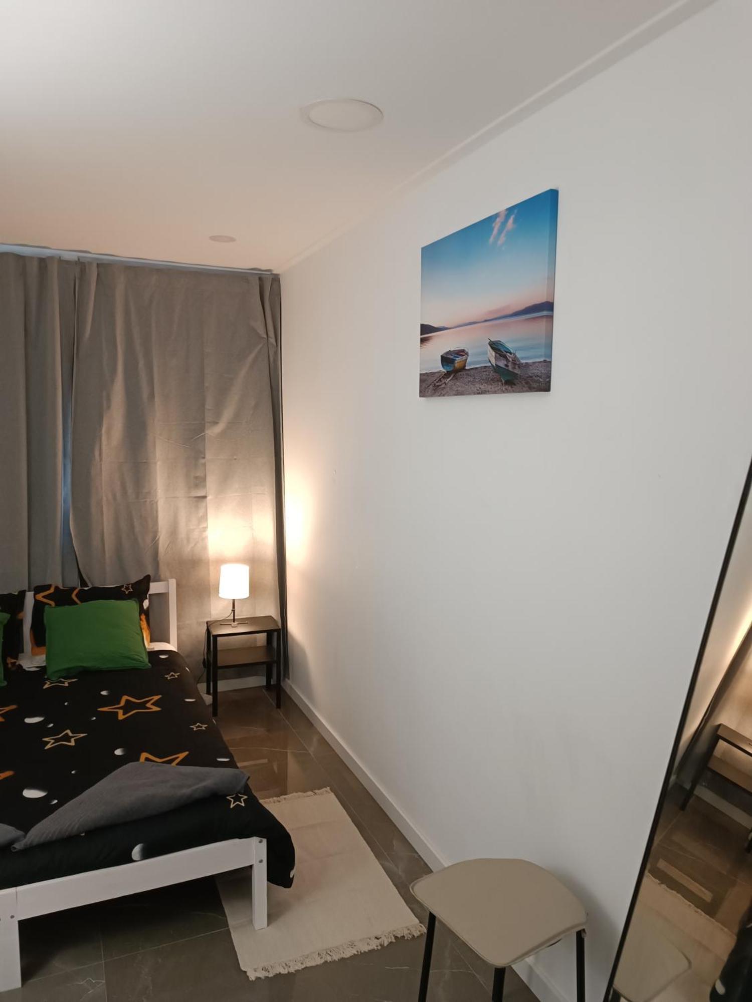 Plaza Caparica Hostel Costa de Caparica Kültér fotó