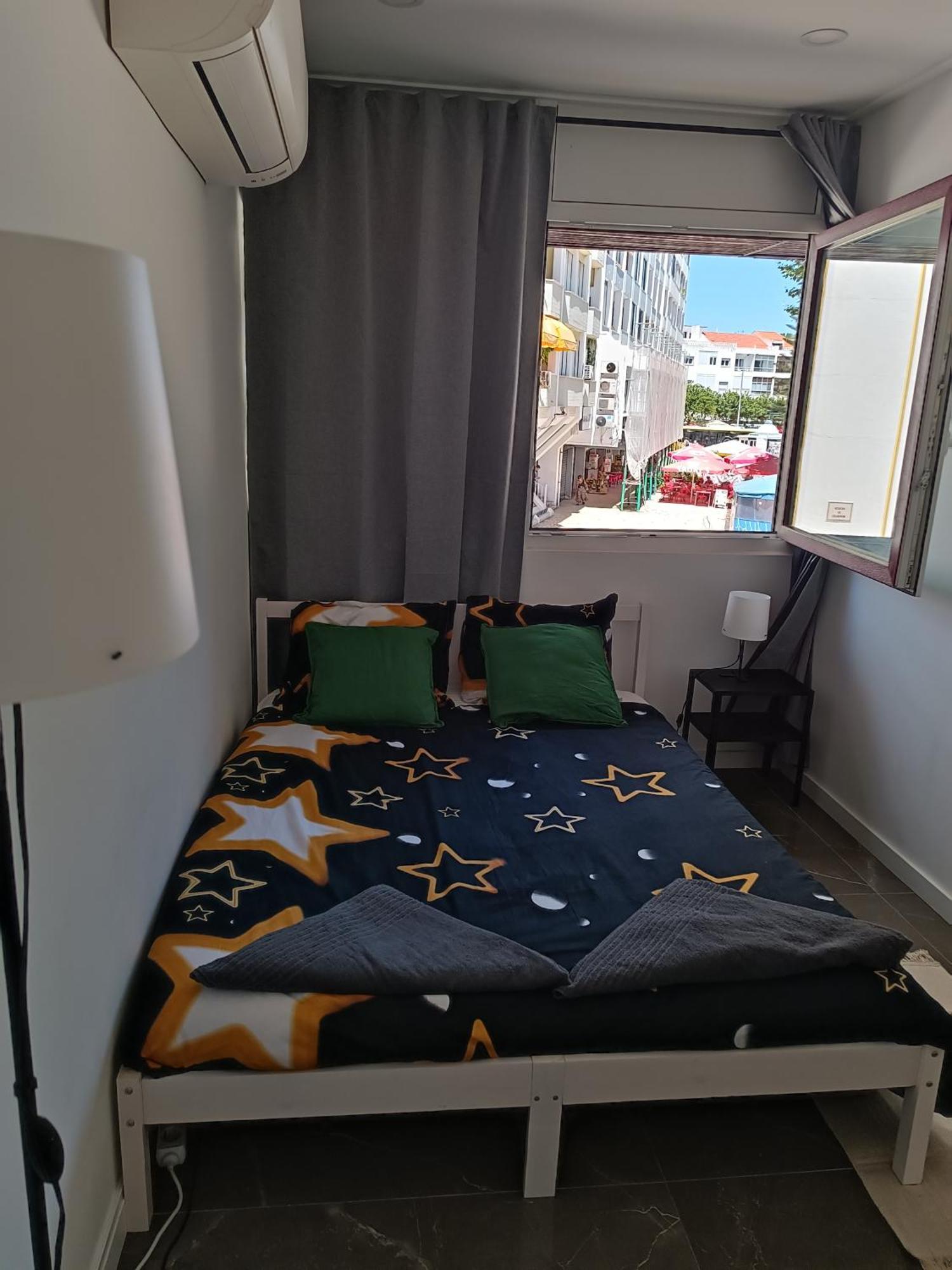 Plaza Caparica Hostel Costa de Caparica Kültér fotó