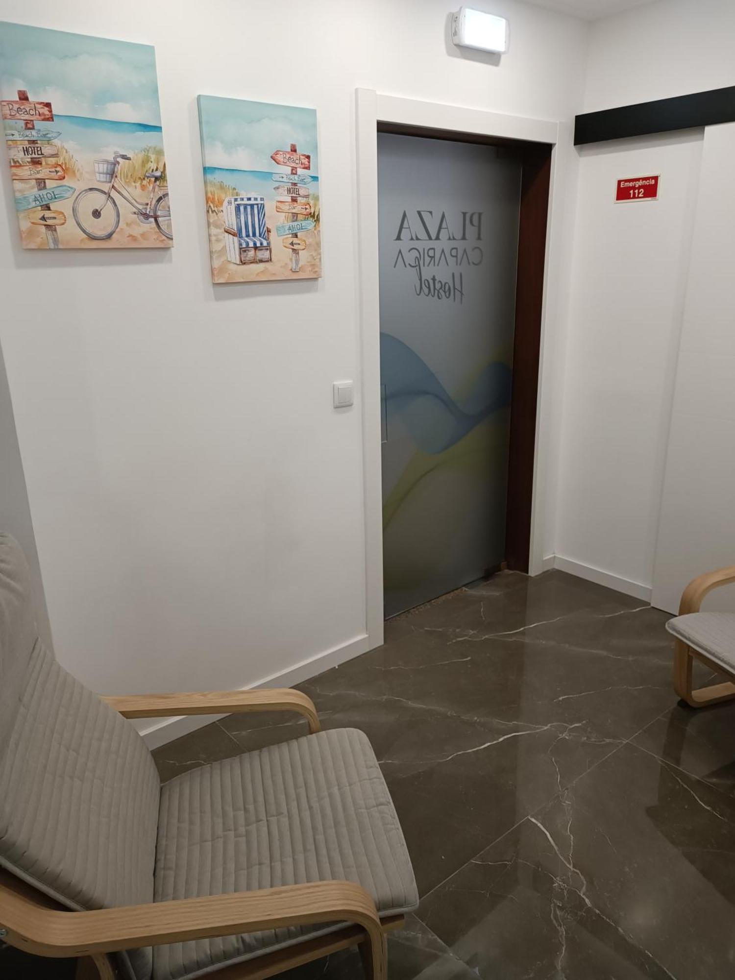 Plaza Caparica Hostel Costa de Caparica Kültér fotó