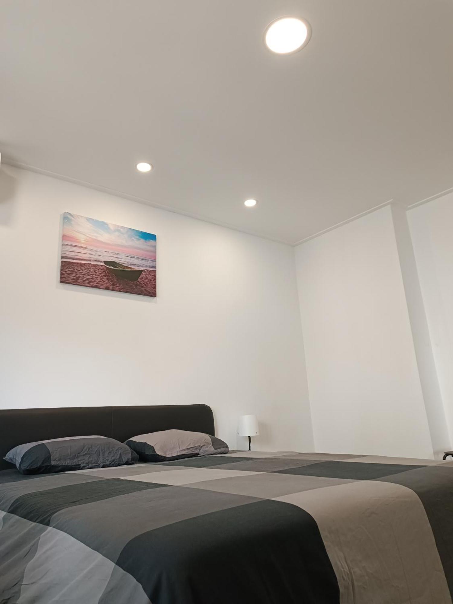 Plaza Caparica Hostel Costa de Caparica Kültér fotó