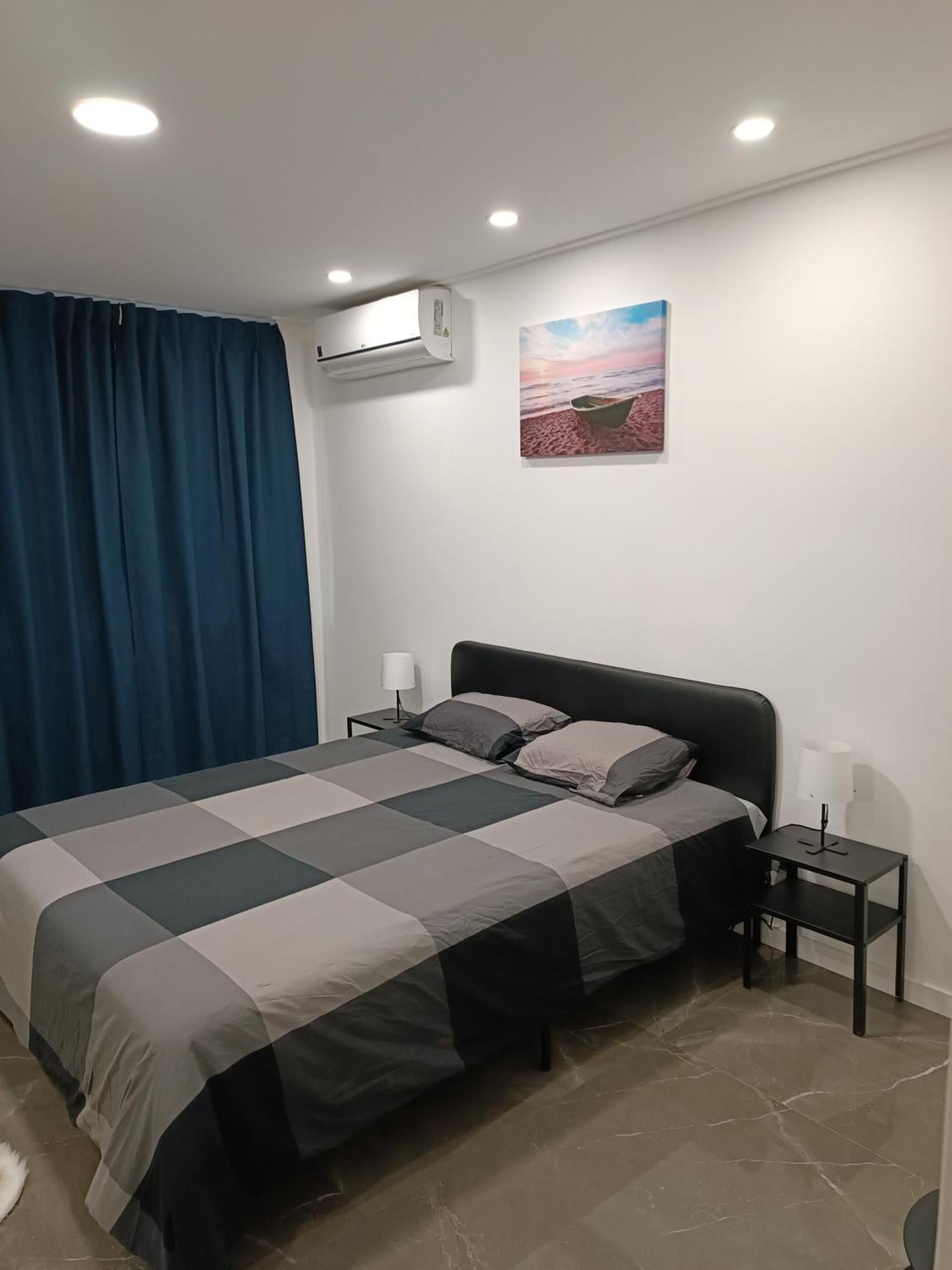 Plaza Caparica Hostel Costa de Caparica Kültér fotó