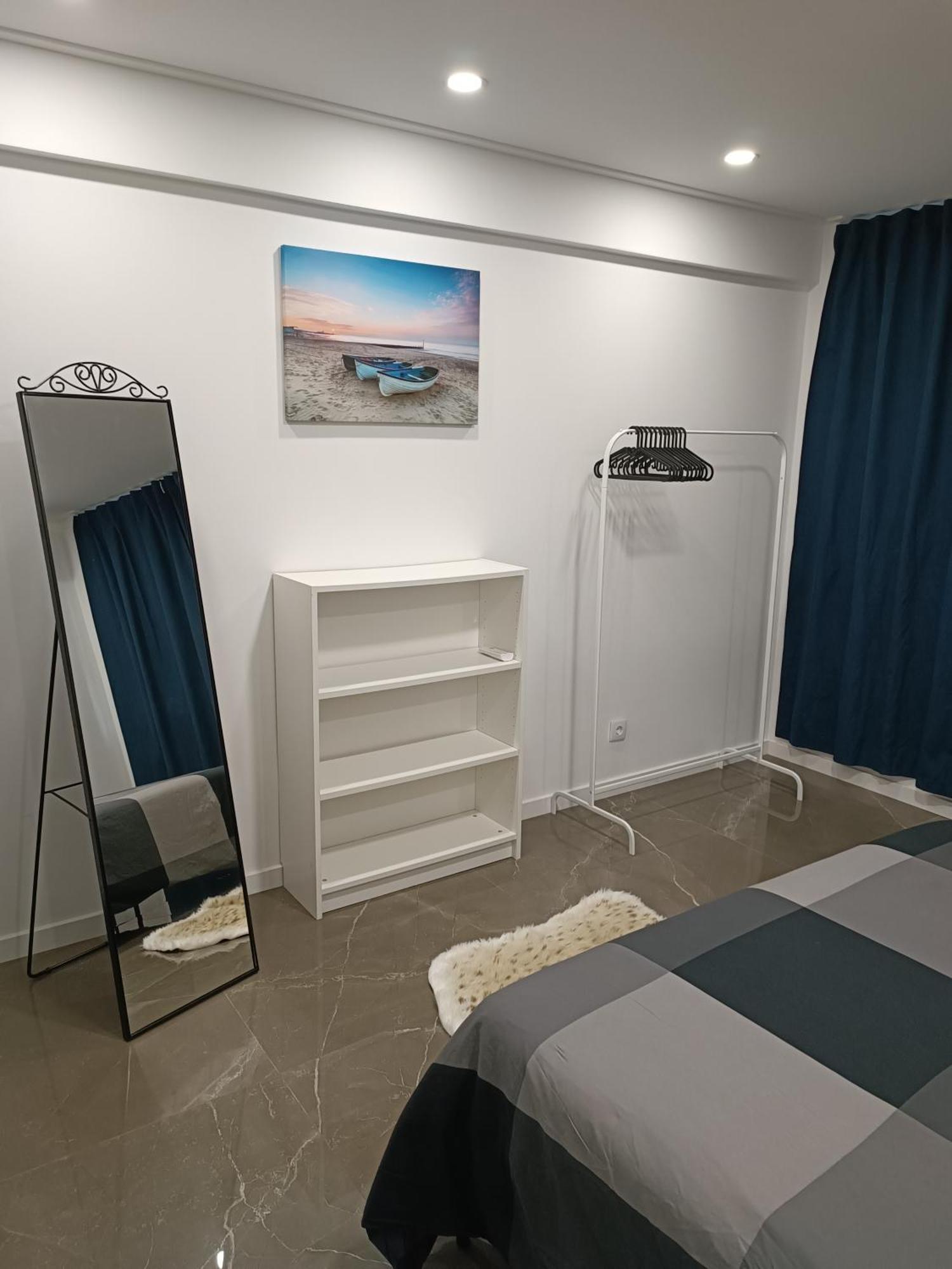 Plaza Caparica Hostel Costa de Caparica Kültér fotó