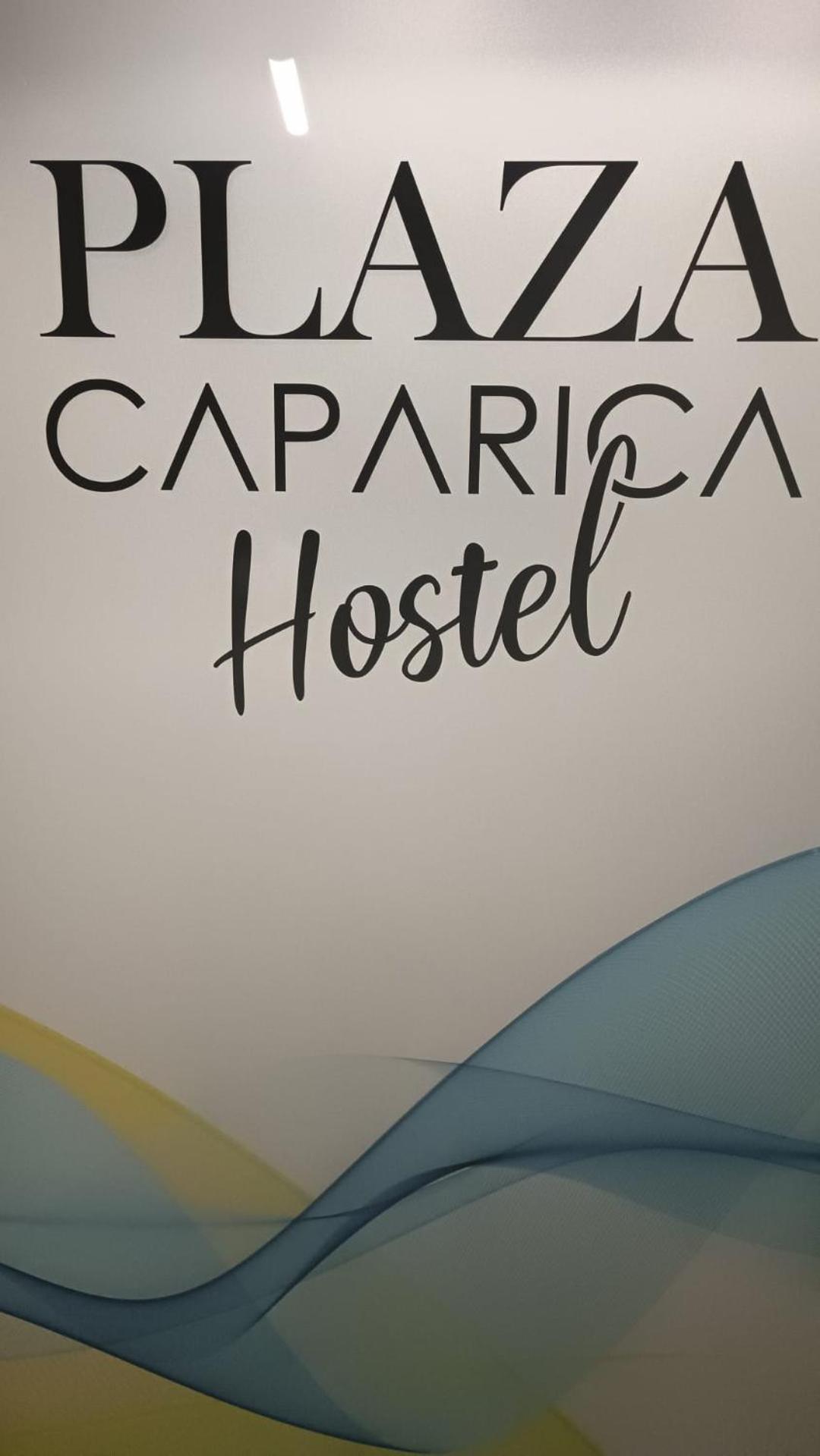 Plaza Caparica Hostel Costa de Caparica Kültér fotó